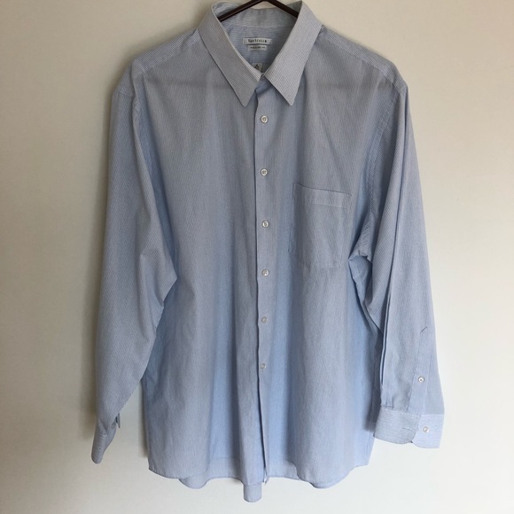 Van Heusen Men’s Shirt. Regular Fit. Size: 18 - Picture 2 of 5